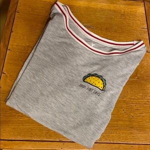 Vintage-style AE t-shirt